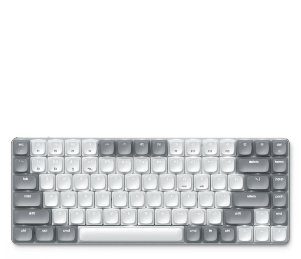 Satechi SM1 Slim Mechanical Backlit Bluetooth - 1216765 - zdjęcie